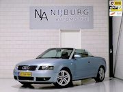 Audi A4 - Cabriolet 3.0 V6 Pro Line "Automaat" Stoelverwarming Leer Xe