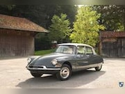 Citroën DS - ID 19 Confort