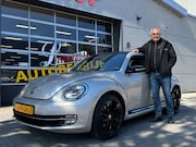 Volkswagen Beetle - 1.4 TSI Sport 160PK - Navigatie I Airco I LED I PDC I 19' Sp