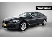 BMW 5-serie - 520i High Executive Edition | M- PAKKET SPORTSTUUR | STOELVE