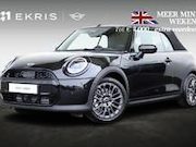 MINI Cooper - C Cabrio Classic Trim | Pakket M