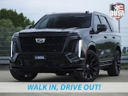Cadillac Escalade - V | 6.2L Supercharged V8 | LT4 55'' OLED touchscreen | Massa