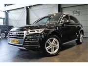 Audi Q5 - 40 TDI quattro S Line navi pano camera trekhaak 190 pk !!
