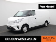 Maxus eDeliver 3 - LWB 50 kWh | Climate Control | Apple Carplay / Android Auto