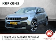 Jeep Avenger - 1.2 110pk e-Hybrid Summit | Navigatie | Verwarmde voorruit e
