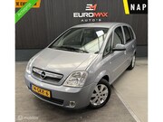 Opel Meriva - 1.6-16V Temptation 1e eigenaar, NAP - Dist vrv