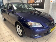 Mazda 3 - 1.6 Executive Sportline| Apk Aanwezig| Airco | 105pk