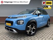 Citroën C3 Aircross - 1.2 PureTech S&S Shine|PANO|Trekhaak|Camera|Cruise|Navi|Carp