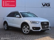 Audi Q3 - 2.0 TFSI quattro Clima Cruise Xenon PDC LED Navi