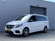 Mercedes-Benz V-klasse - 220d Lang Avantgarde Edition Aut. I AMG I Night Pakket I Pan