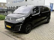 Citroën Jumpy - L2 2.0 BlueHDI 180PK Automaat M Club ✓ 3-zits ✓ navigatie ✓