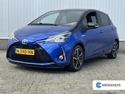 Toyota Yaris - 1.5 Hybrid Executive / Cruise Control / Fietsendrager Montag