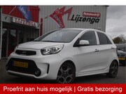 Kia Picanto - 1.2 CVVT SportsLine Keyless | Clima | Navi | PDC | Stoelverw