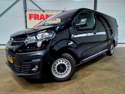 Opel Vivaro - 2.0 BlueHDi 145 S&S L2 + 3 zitpl.|Trekhaak|Dodehoek|Camera|N