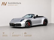 Porsche 911 - Cabrio 3.0 Carrera l LED l Camera l 20"