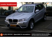 BMW X3 - XDrive20d High Executive DEALER OND. NL-AUTO NAP