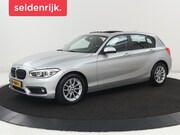 BMW 1-serie - 118i Executive | Schuifdak | Leder | Stoelverwarming | Camer