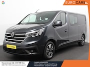 Renault Trafic - 2.0 Blue dC1 150 Automaat L2H1 Extra DubbelCabine Navigatie
