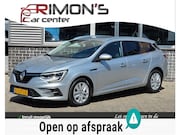 Renault Mégane - Estate 1.0 TCe Business Zen Camera Navi Carplay Incl Btw