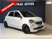 Smart ForFour - 1.0 Passion Brabus-uitvoering| CRUISE | AIRCO | ELEK.RAMEN |