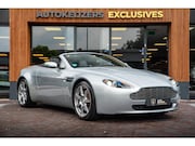 Aston Martin V8 Vantage - Roadster 4.3 V8 Sportshift Youngtimer Top staat