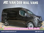 Renault Master - 2.0 dCi 150pk L2H2 Fabrieksgarantie Euro6 Airco | 2x Zijdeur