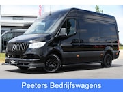 Mercedes-Benz Sprinter - 317 1.9 CDI L2H2 RWD AMG Black Edition Camera, Cruise, Carpl