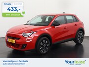 Fiat 600E - RED 54 kWh | All-in 433, - Private Lease | Direct uit voorra