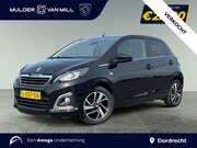 Peugeot 108 - 5-deurs Allure 1.0 e-VTi 72pk | CLIMA | LM-VELGEN | CAMERA |