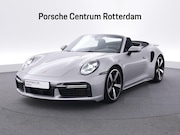 Porsche 911 - Cabrio 3.8 Turbo