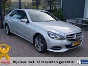 Mercedes-Benz E-klasse - E 200 Avantgarde|Prijs incl 12 mnd garantie| LMV Bluetoo