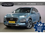 Hyundai Kona - GDI 141pk HEV 2WD Aut. Premium Trekhaak