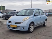 Nissan Micra - €950, -1.4 Tekna 5 Drs Airco Apk 08/2026