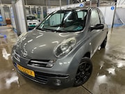 Nissan Micra - MET AIRCO & EVT
