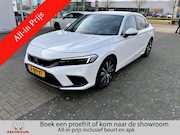 Honda Civic - 2.0 e:HEV Hybrid Elegance | Pdc | P.cam | Navi | Dealer onde