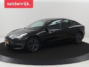 Tesla Model 3 - Long Range AWD 75 kWh | SOH 88, 8% | Panoramadak | Leder | M