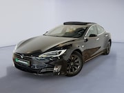 Tesla Model S - 100D|OPEN DAK|PANO|LEDER|AUTOPILOT|