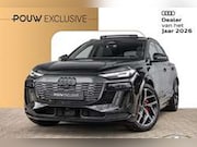 Audi Q6 e-tron - S edition 252pk 83 kWh | Techniek Pakket Pro | Tre