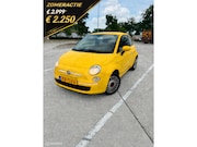 Fiat 500 - 1.2 CarPlay Super ZUINIG Start/Stop syst