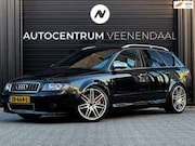Audi S4 - Avant 4.2 V8 Quattro 344 PK MILLTEK/SCHUIFDAK/RECA
