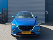 Mazda CX-3 - 2.0 SkyActiv-G 120 GT-M