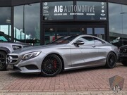 Mercedes-Benz S-klasse - Coupé 500 4Matic | AMG | Leder | Pano | 360° Camera