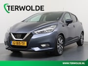 Nissan Micra - 1.0 IG-T N-Connecta | Parkeercamera | Navigatie | Climate Co