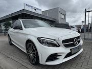 Mercedes-Benz C-klasse - 180 Premium Plus Pack AMG-line Widescreen | Burmester | Pano