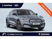 Ford Mustang Mach-E - Extended Premium RWD 88 kWh | Nieuw | Voorraad | Incl. € 200