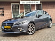 Mazda 3 - 2.0 NAKAMA, CAMERA / STOELVERWARMING