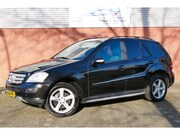Mercedes-Benz ML-klasse - 500 CarPlay. trekhaak. stoelverwm. zeer mooi. goed onderhoud