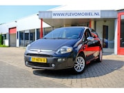 Fiat Punto - 1.3 M-Jet Dynamic 5-drs Airco|1e Eigenaar!|Cruise|LMV