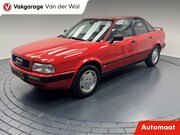 Audi 80 - 2.0 E Automaat-Airco-Trekhaak-Elek.ramen-Elek.spiegels