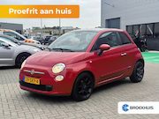 Fiat 500 - 0.9 TwinAir Plus Leder/Stof | 16" Lichtmetaal | Airco | Elek